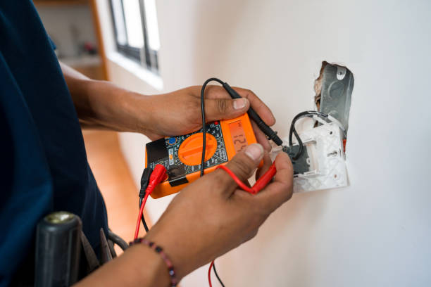 Best Ceiling Fan Installation Electrician  in Grove City, FL
