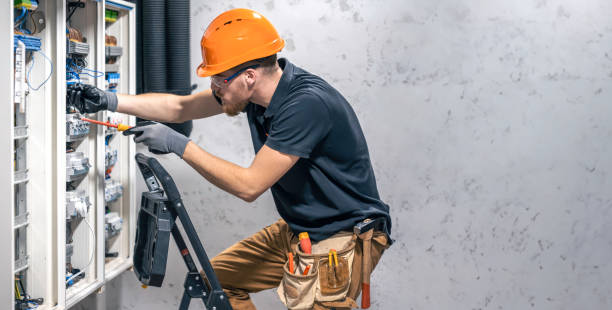 Best Industrial Electrical Services  in Grove City, FL